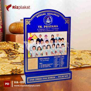 vandel akrilik elegan