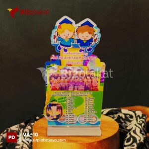 vandel akrilik Surabaya
