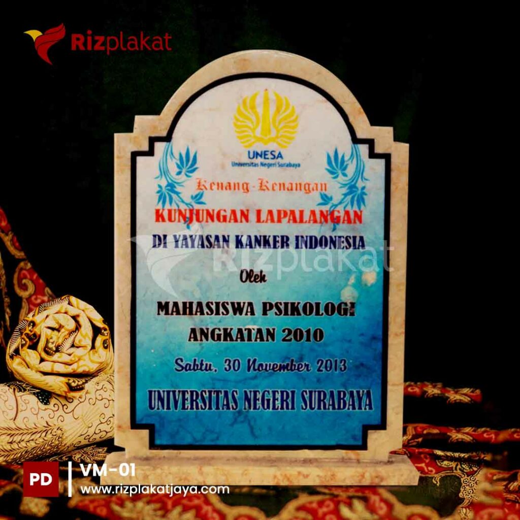 Vandel marmer Surabaya