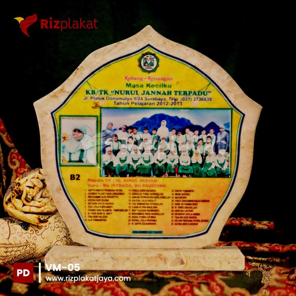 Jual vandel marmer