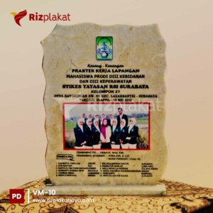 Vandel marmer kenang kenangan