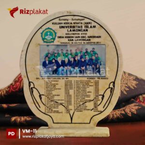 Desain vandel marmer