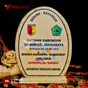 Vandel marmer murah