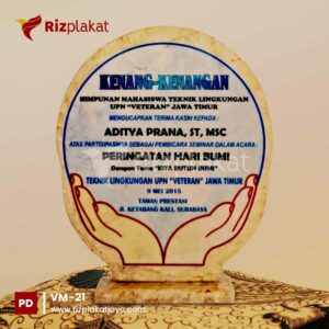 Vandel marmer perusahaan