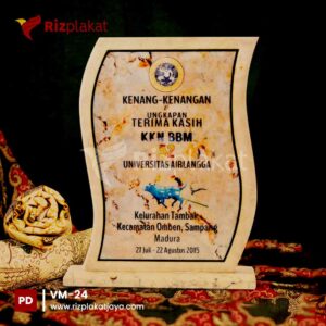 Bahan vandel marmer