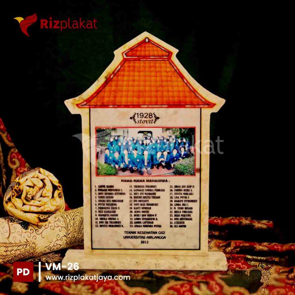 Supplier vandel marmer