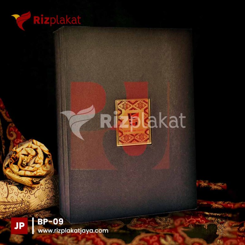 BP-09 Box Plakat Bandung Krakatau Steel