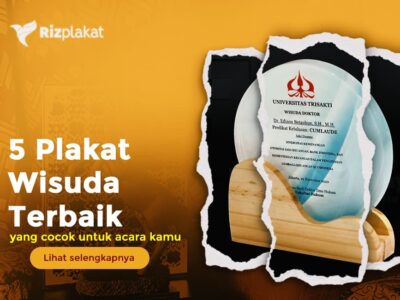 plakat wisuda sidoarjo