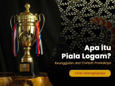 Apa itu Piala Logam