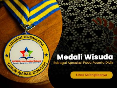 Medali Wisuda artikel