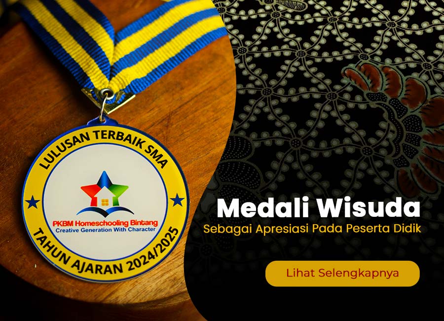 Medali Wisuda artikel