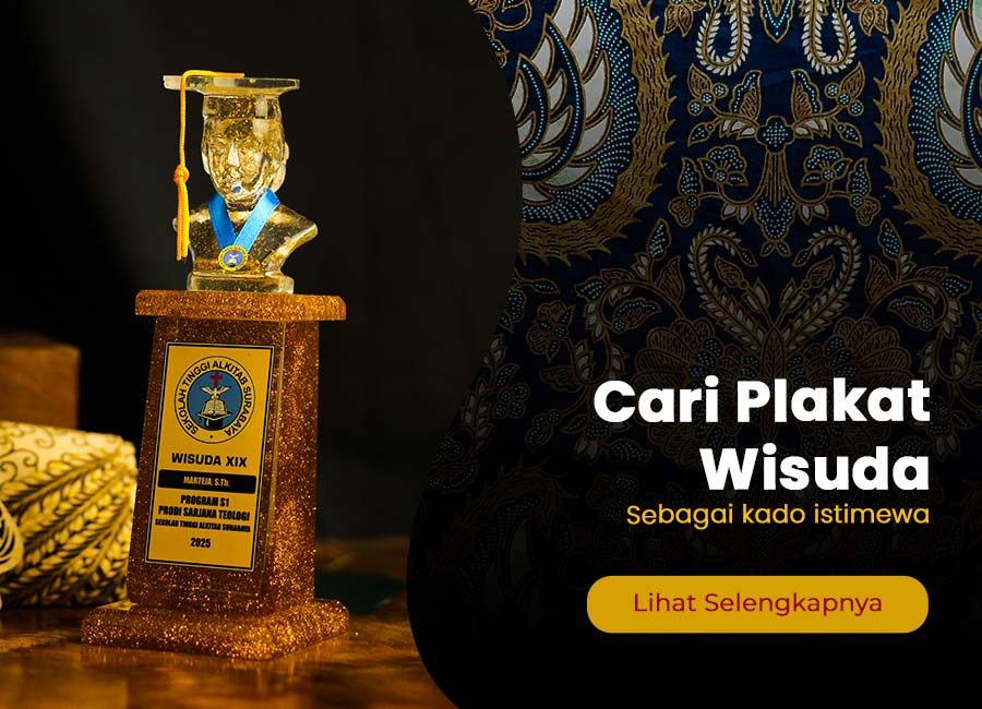 Cari Plakat Wisuda