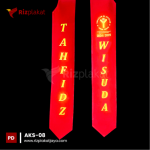 Selempang Untuk Wisuda