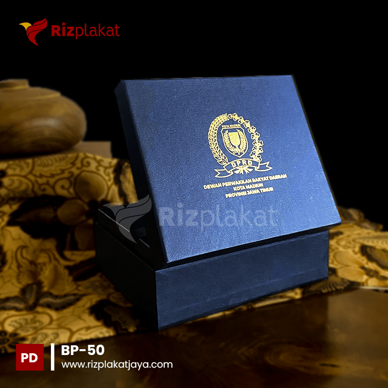 BP-50 Box Plakat DPRD Kota Madiun