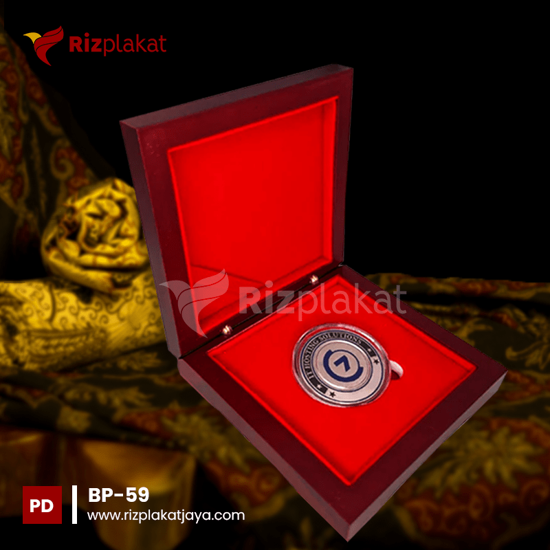 BP-59 Box Plakat Simbol Kehormatan