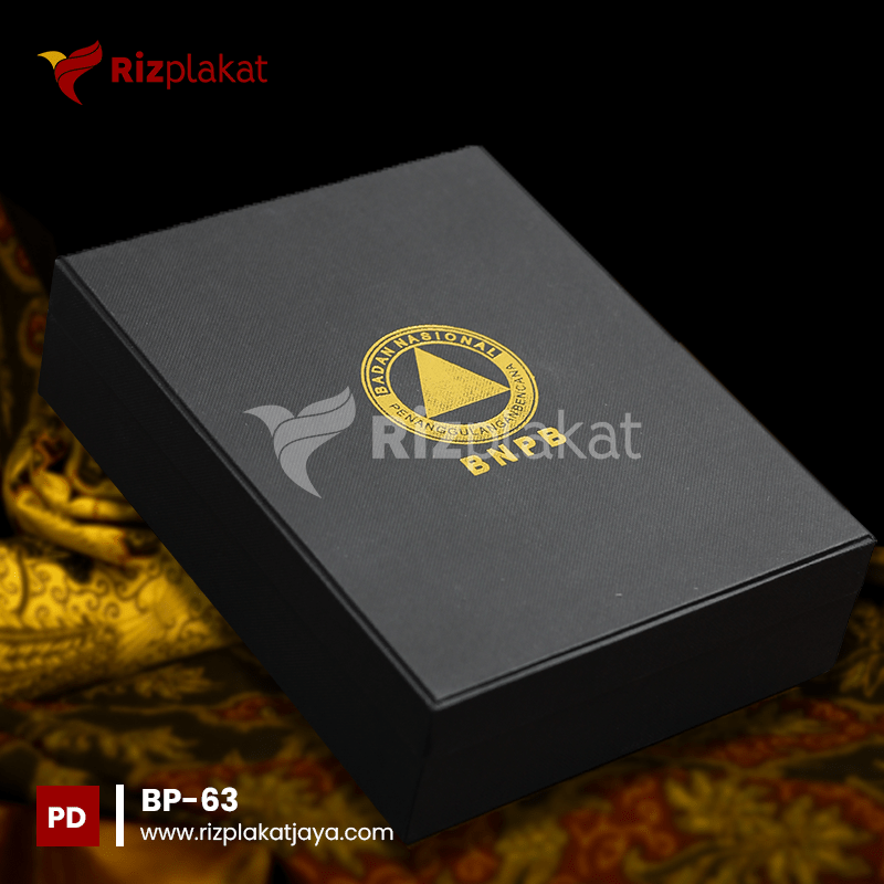 BP-63 Box Plakat BNPB