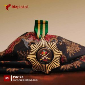 Pin Lencana Persatuan Orang Melayu