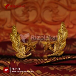 Pin Lencana Kantor Unik