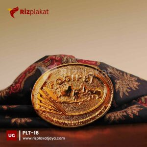 Pin Lencana Forum Guru IPS Seluruh Indonesia