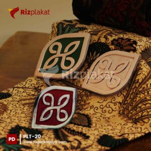 Pin Lencana Unik untuk Kantor