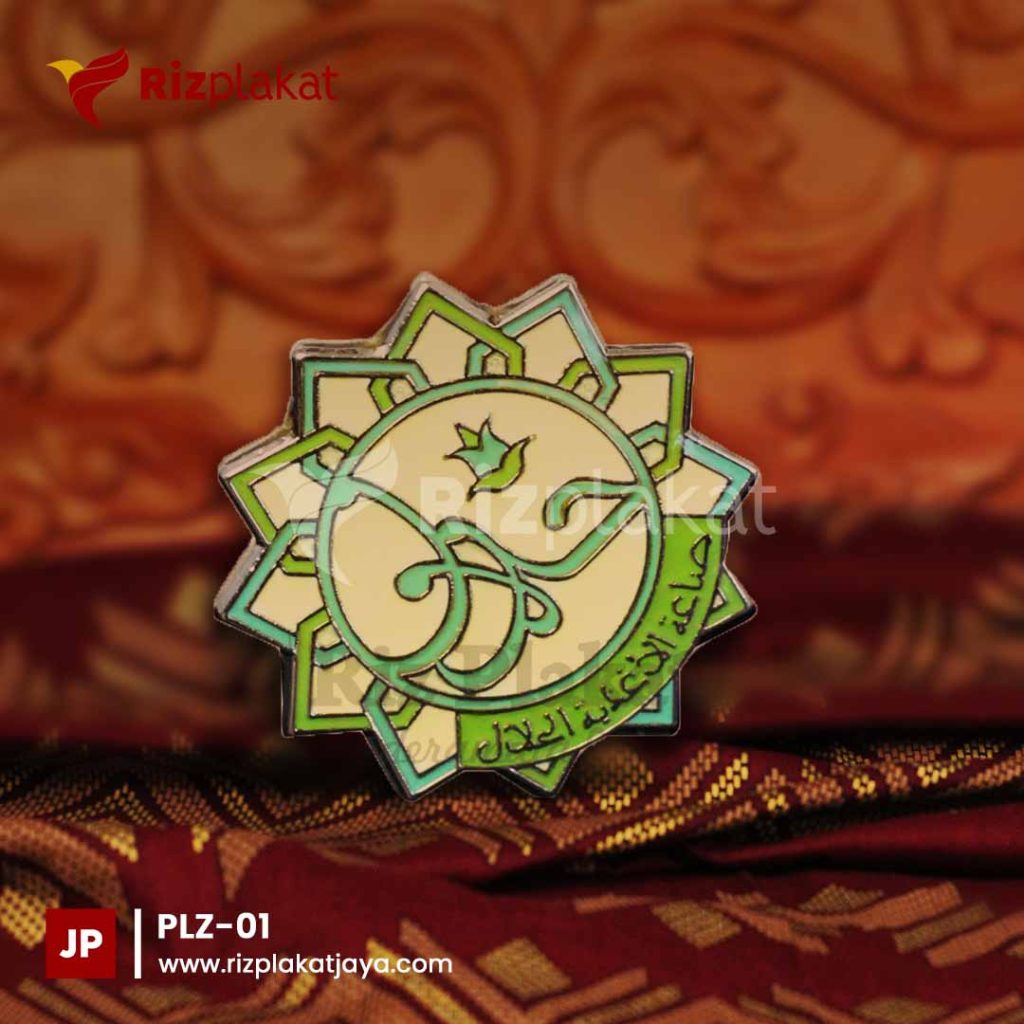 produsen pin zinc alloy