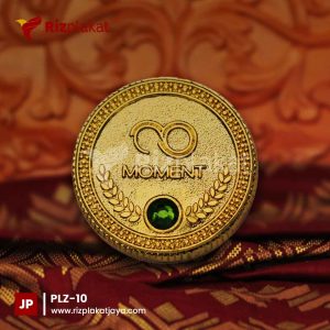 pin zinc alloy perusahaan