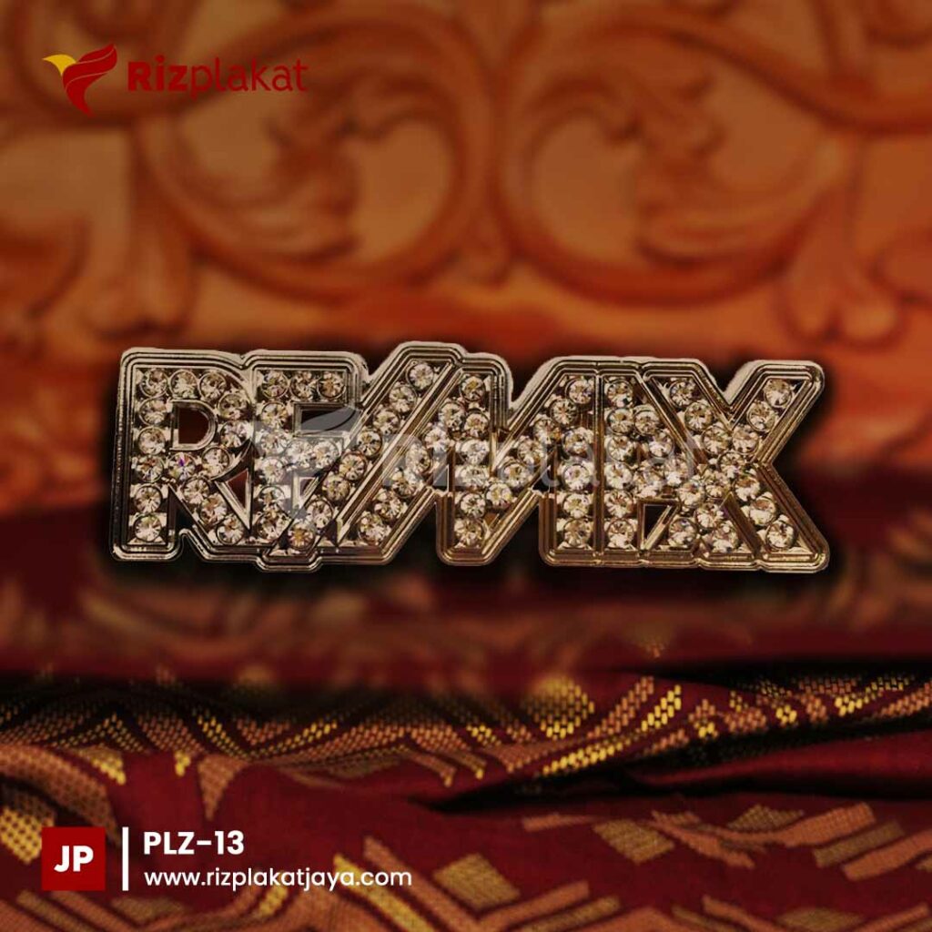 cetak pin zinc alloy