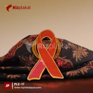 pin zinc alloy Jakarta