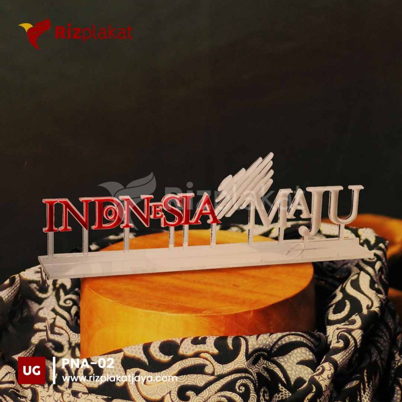 PNA-02 papan nama akrilik Jakarta