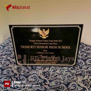 Papan Nama Granit Jawa Timur