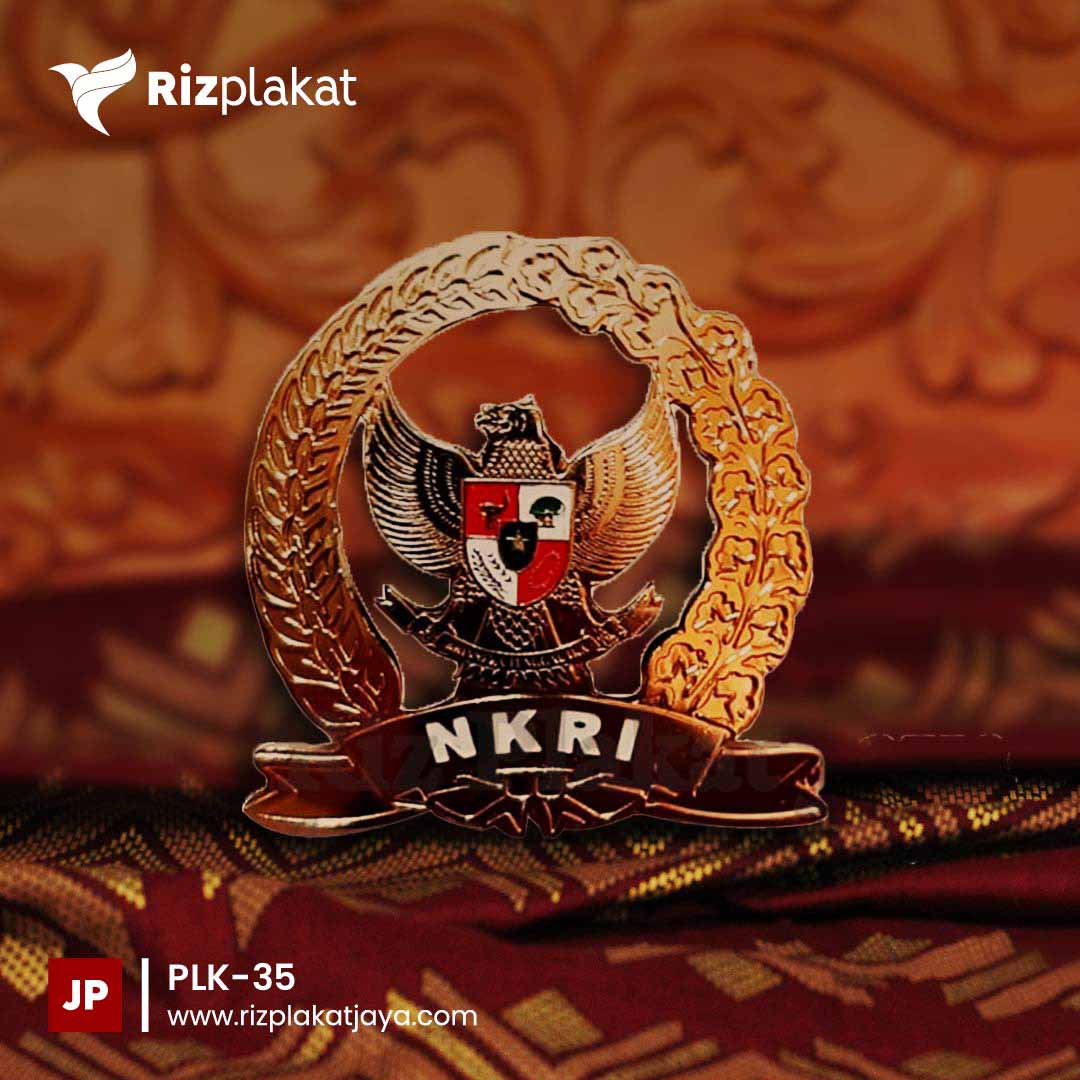 Pin Lencana