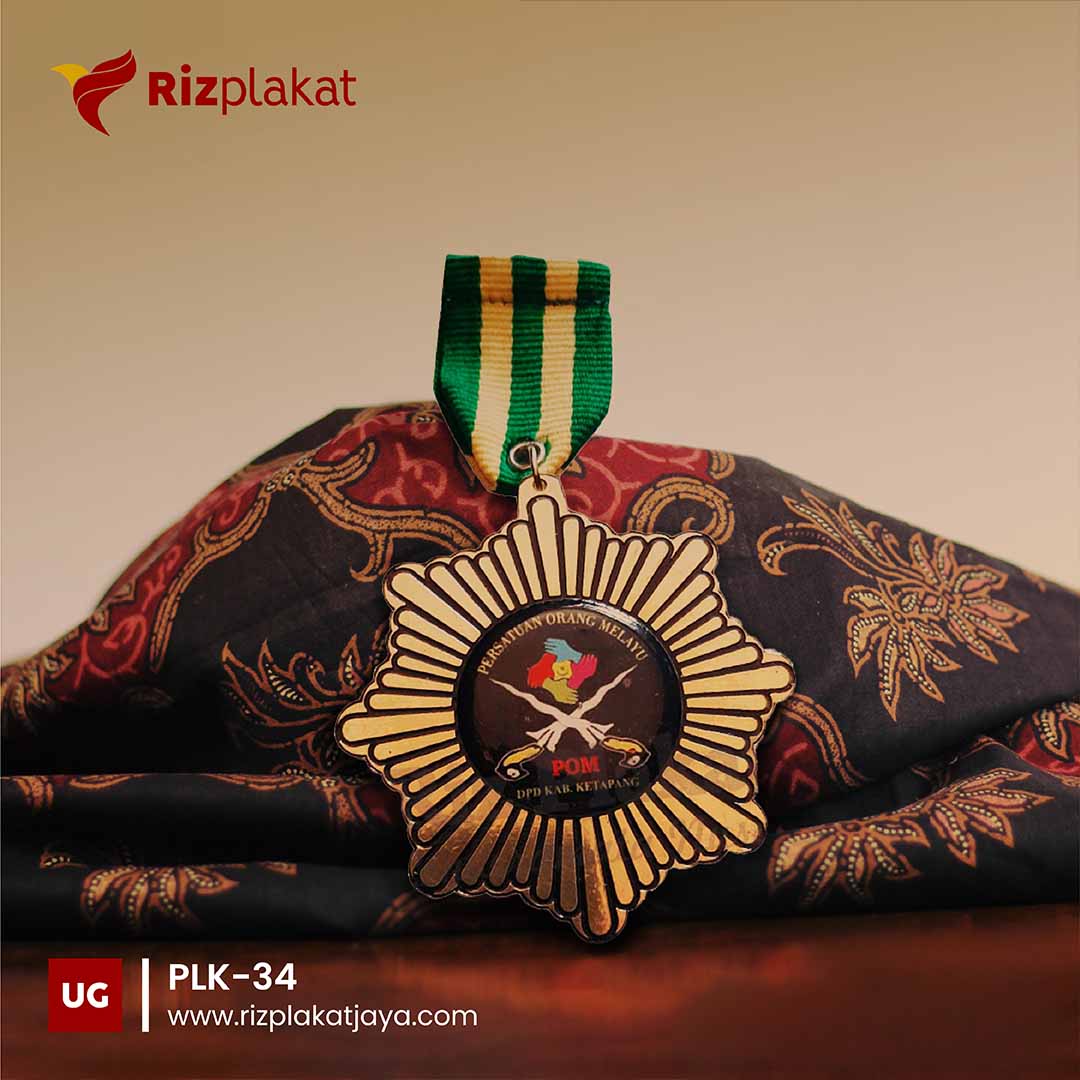 Pin Lencana