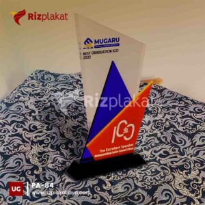 Plakat Akrilik Wisuda