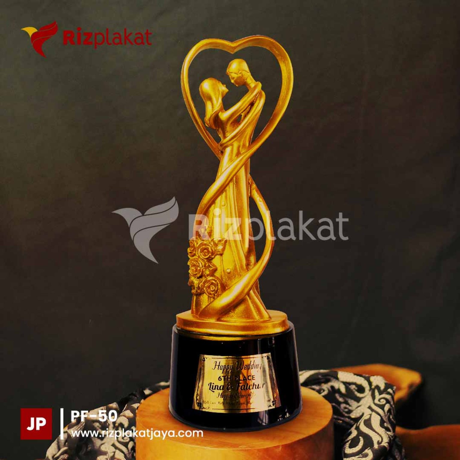 PF-50 Wedding Gift