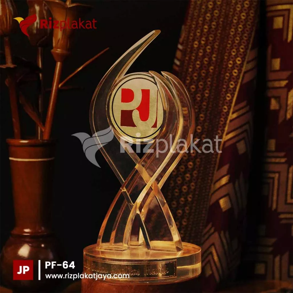 Trophy Fiber Classy Elegant