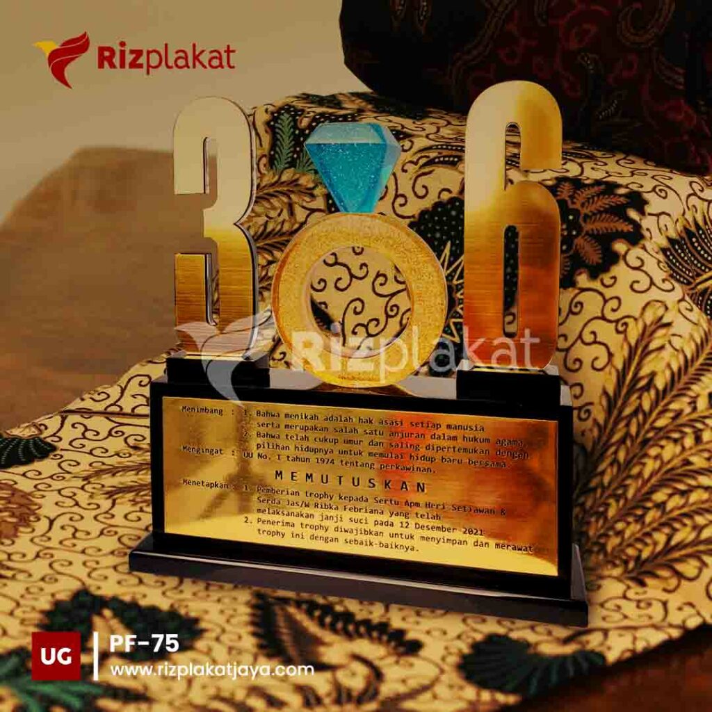 Piala Pernikahan