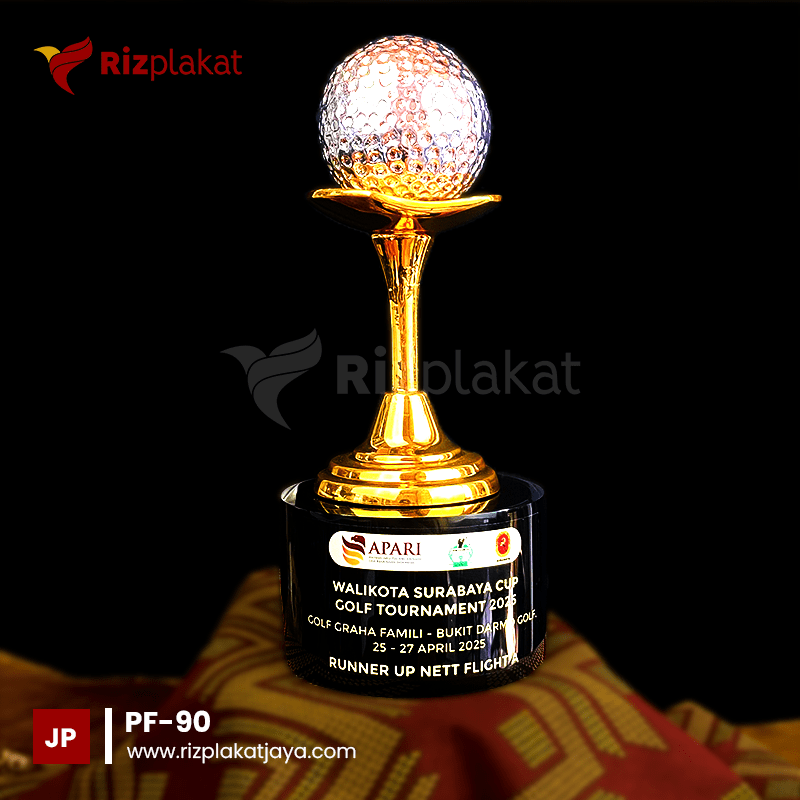 PF-90 plakat fiber kombinasi logam