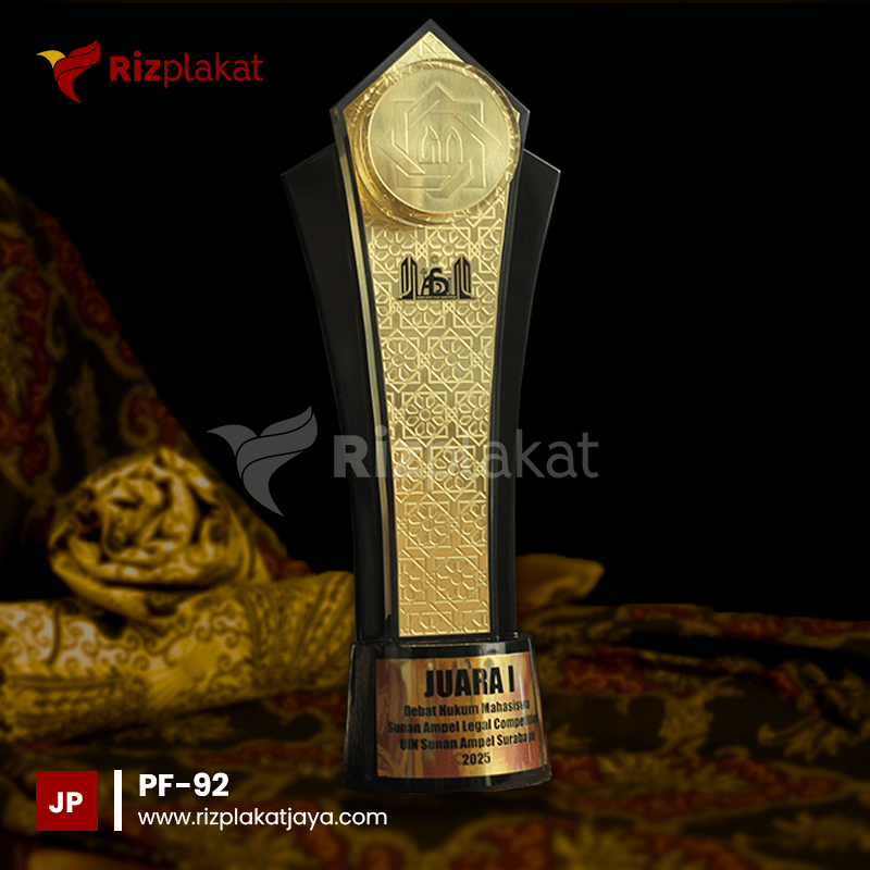 PF - 92 plakat fiber debat hukum uinsa