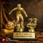 Piala Logam Simbol Juara – Representasi Nyata dari Kejayaan & Kemenangan
