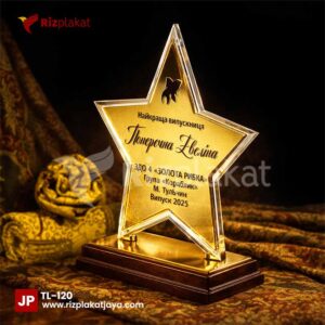 Piala Logam Desain Kreatif – Penghargaan Unik yang Penuh Karakter dan Estetika