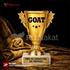 Piala Logam Event Kejuaraan – Simbol Kemenangan Sejati yang Layak Dibanggakan