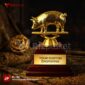 Piala Logam Custom Hewan – Trofi Tematik Unik untuk Acara Spesial