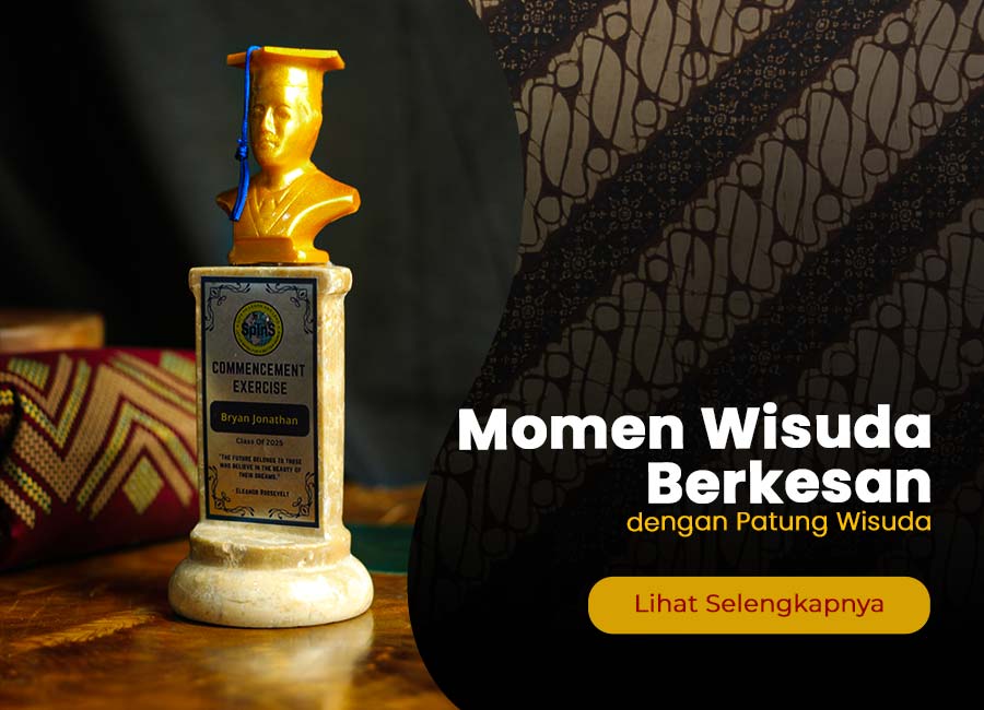Momen Wisuda Berkesan