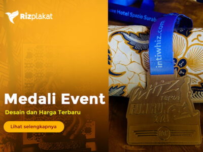 medali event harga terbaru