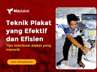 tenik plakat