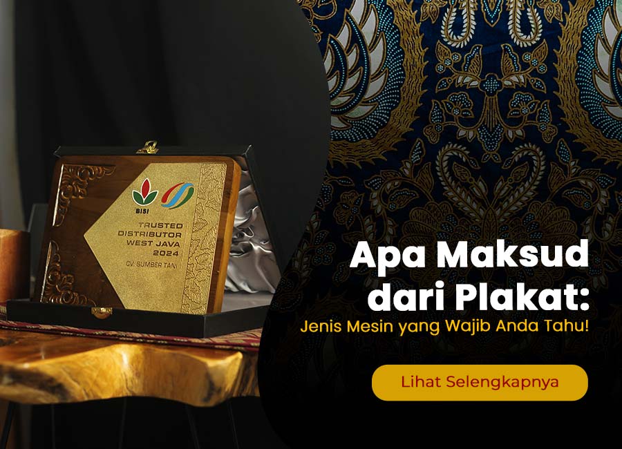 Apa Maksud dari Plakat