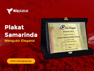 plakat samarinda