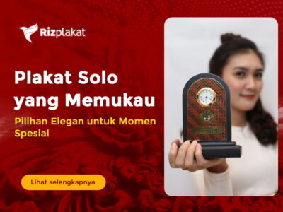 plakat solo