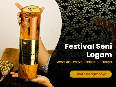 2. Festifal Seni Logam