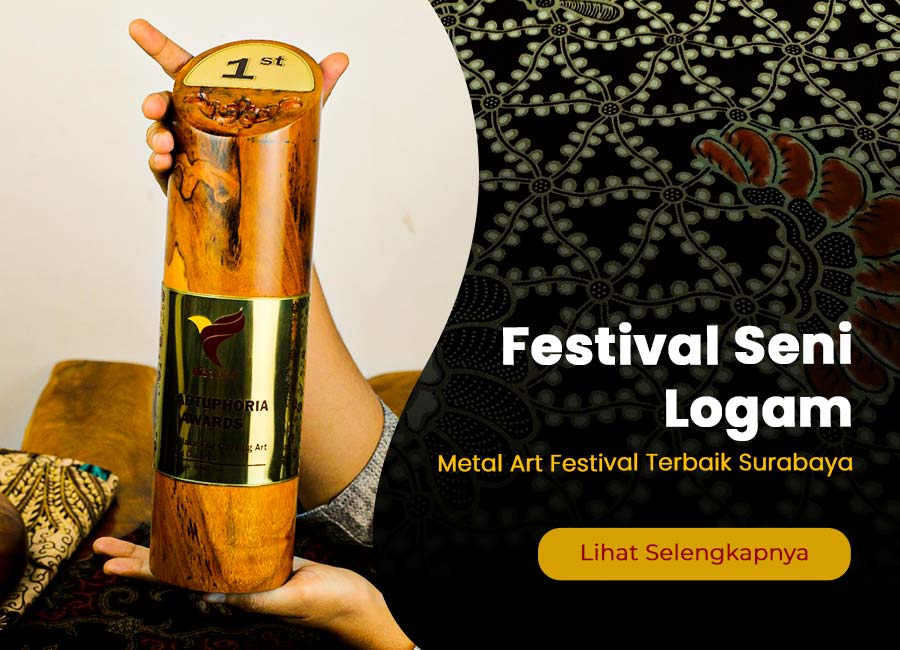 2. Festifal Seni Logam
